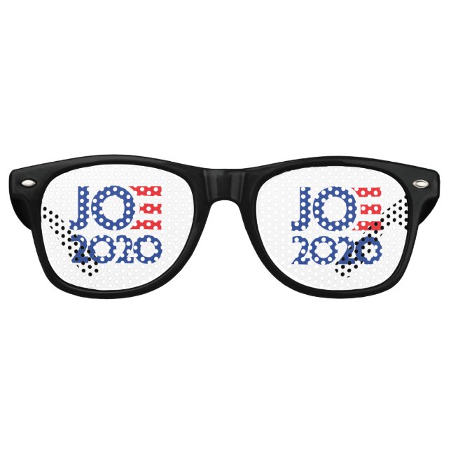JOE 2020 RETRO SUNGLASSES (Front)