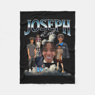 Joe 4 Life Fleece Blanket