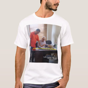 JOE AND DAVID GLUCKMAN  T-Shirt
