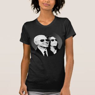 Joe and Kamala Aviators T-Shirt