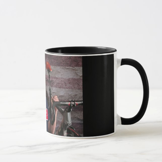 JOE BERENYI MUG (Right)