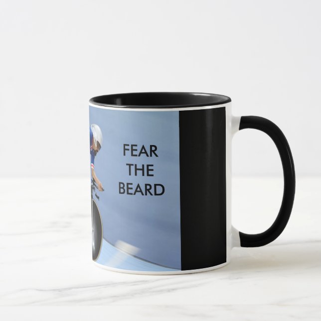JOE BERENYI MUG (Right)