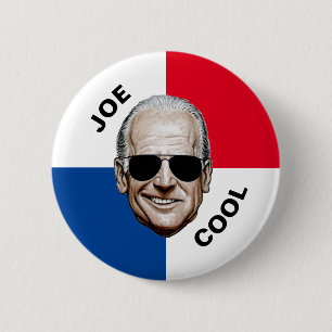 Joe Biden 2020 6 Cm Round Badge