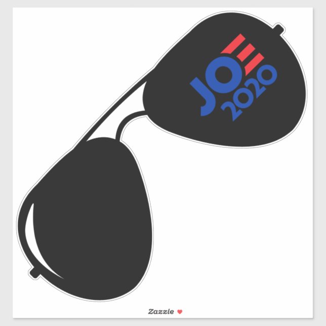 Joe Biden 2020 Aviators (Sheet)