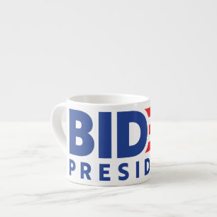 Joe Biden 2020 Biden for President Espresso Cup