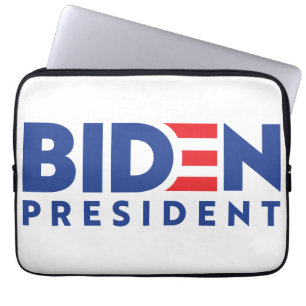 Joe Biden 2020 Biden for President Laptop Sleeve
