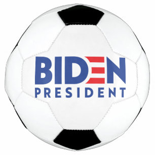 Joe Biden 2020 Biden for President Soccer Ball