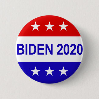 Joe Biden 2020 Button