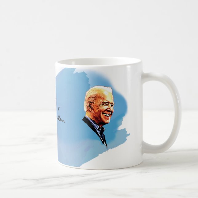 Joe Biden 2020 Coffee Mug (Right)