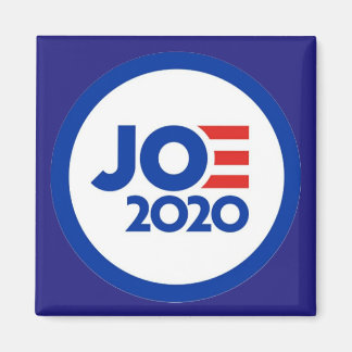 Joe Biden 2020 logo Magnet