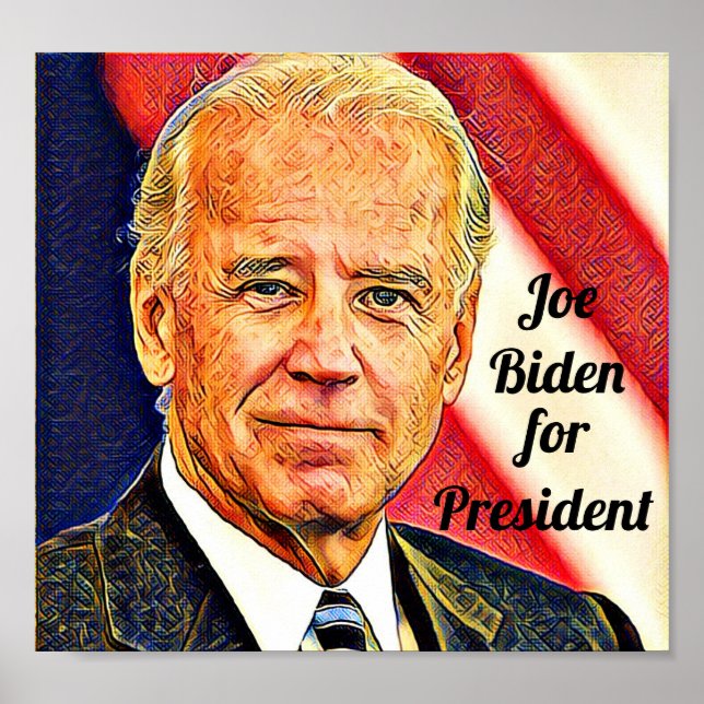 Joe Biden-2020_ Poster (Front)