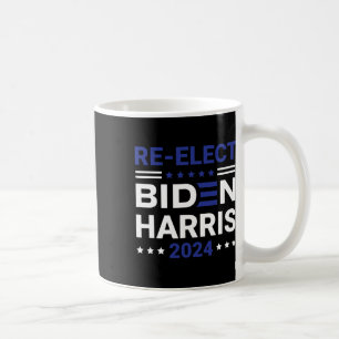 Joe Biden 2024 Democrats Coffee Mug