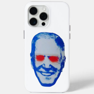 Joe Biden 2024, gift for, Dark Brandon Tea Funny iPhone 15 Pro Max Case