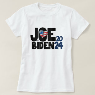 Joe Biden 2024                                     T-Shirt