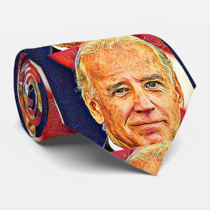 Joe Biden 4 USA_ Tie
