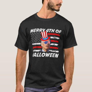 Joe Biden 4Th Of July Men Tee Funny Merry 4Th Of H