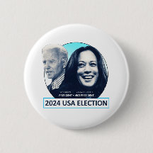 Joe Biden and Kamala Harris 2024 USA ELECTION
