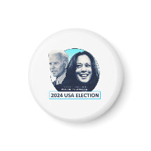  Joe Biden and Kamala Harris 2024 USA ELECTION