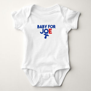 Joe Biden - Baby For Joe Bodysuit