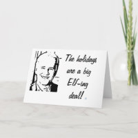 Joe Biden Big Elfing Deal
