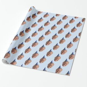 JOE BIDEN BIRTHDAY WRAPPING PAPER