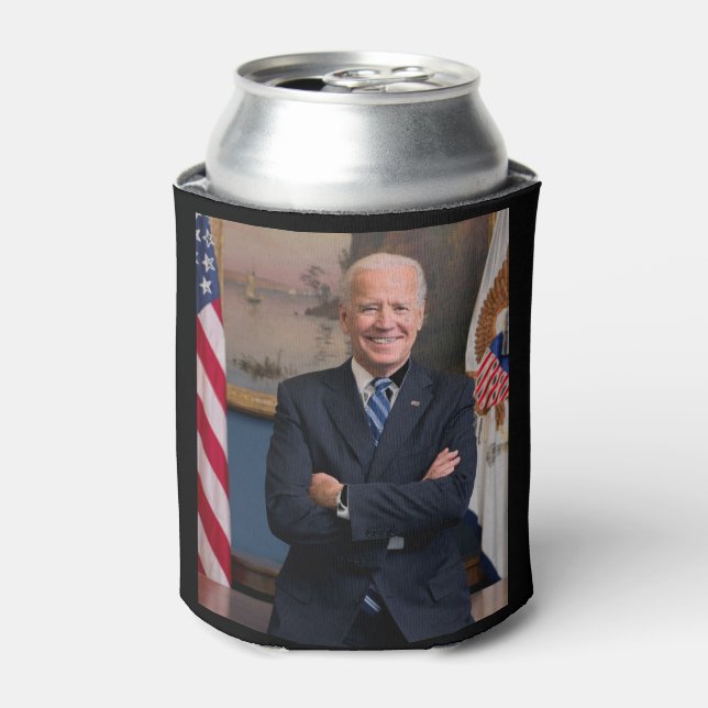 Joe Biden Can Cooler (Can Front)