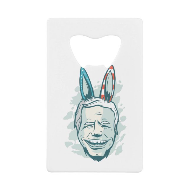 joe biden democratic donkey (Front)
