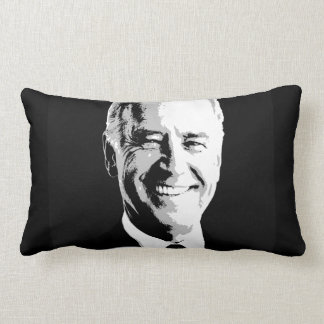 Joe Biden Face Lumbar Cushion