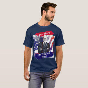 Joe Biden for President 2020 Election T-Shirt