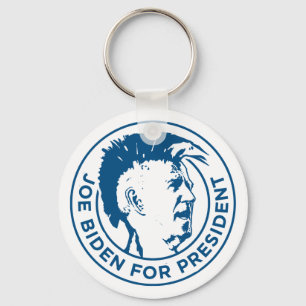 Joe Biden for President 2020 Key Ring