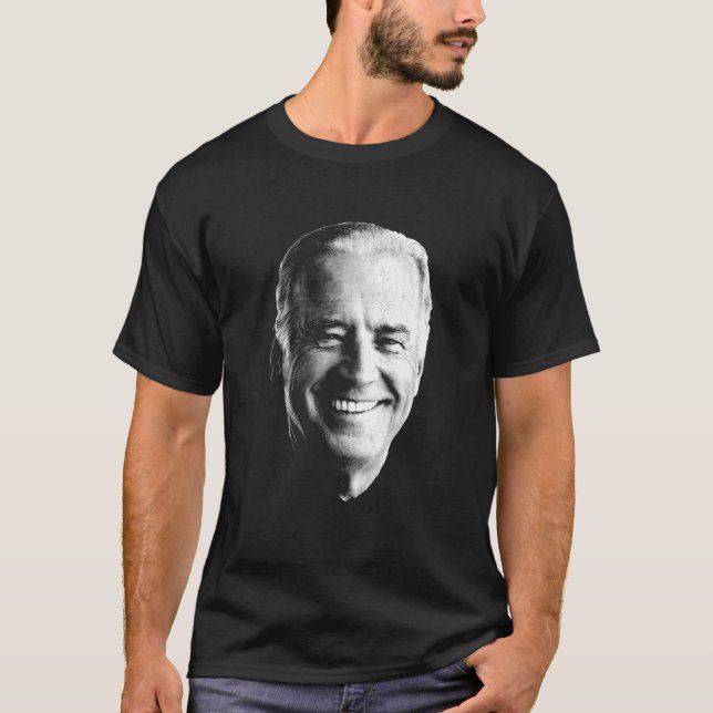 Joe Biden For President 2020 T Shirt Liberal Democ (Front)