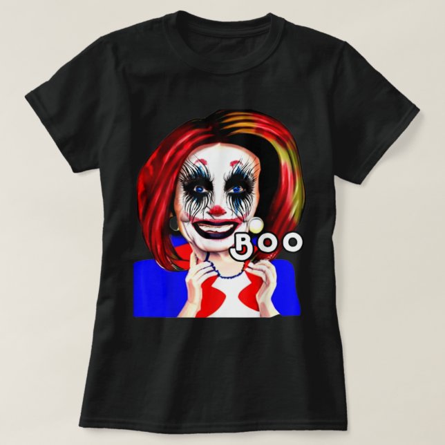 Joe Biden Halloween Costume ULTRA MAGA Trump Hallo T-Shirt (Design Front)