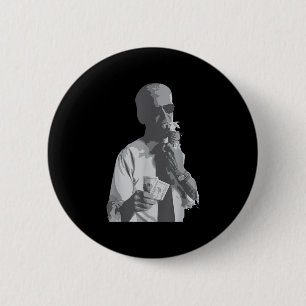 Joe Biden Ice Cream 2020 Election President Democr 6 Cm Round Badge
