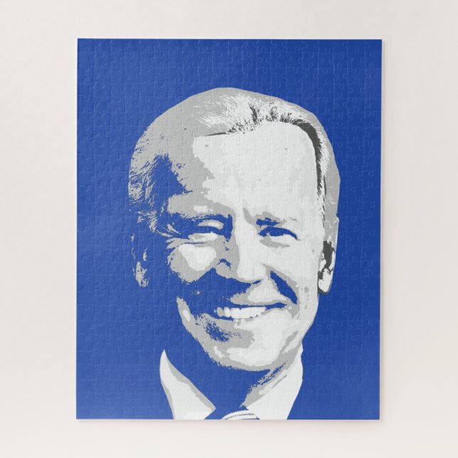 JOE BIDEN JIGSAW PUZZLE (Vertical)