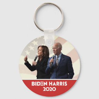 Joe Biden Kamala Harris 2020 Presidential Election Key Ring