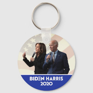 Joe Biden Kamala Harris 2020 Presidential Election Key Ring