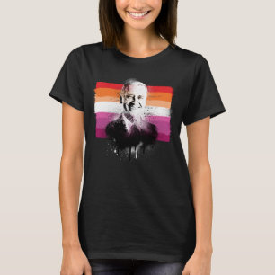 Joe Biden Lesbian Pride T-Shirt