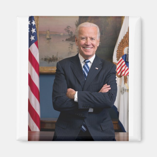 Joe Biden Magnet (Front)