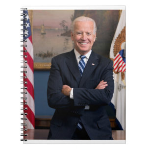 Joe Biden Notebook