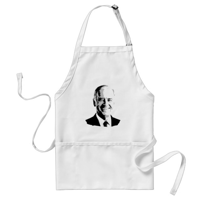 JOE BIDEN --.png Standard Apron (Front)