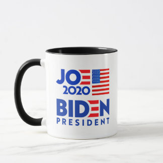 Joe Biden President 2020 Mug