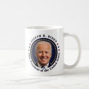 Joe Biden President Inauguration Day Souvenir Coffee Mug