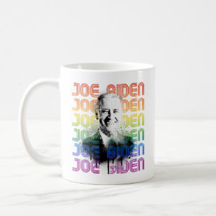Joe Biden Pride Coffee Mug