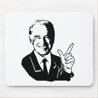 JOE BIDEN SAYS -.png Mouse Pad