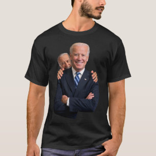 Joe Biden Sniff Joe Biden For President Tee Men Am