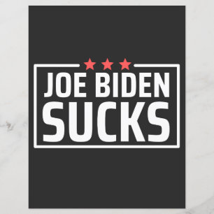 joe Biden Sucks