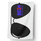 Joe Biden Sunglasses President Banner