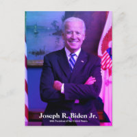 Joe Biden, United States Senator, VP, 46th POTUS
