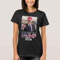 Joe Biden Wearing A Trump Hat Election 2024 Funny 
