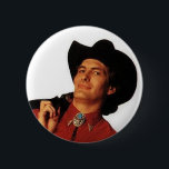 Joe Bob button<br><div class="desc">Joe Bob whines: Pin Joe Bob on your shirt,  backpack... wherever</div>